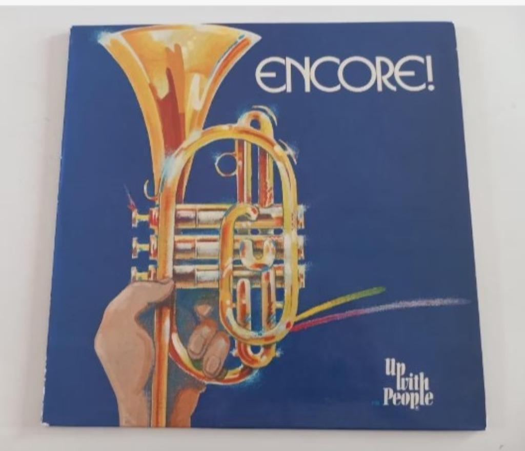 Vinyle LP Up with people Encore Pop Gospel World Music Folk, Enlèvement ou Envoi, 12 pouces