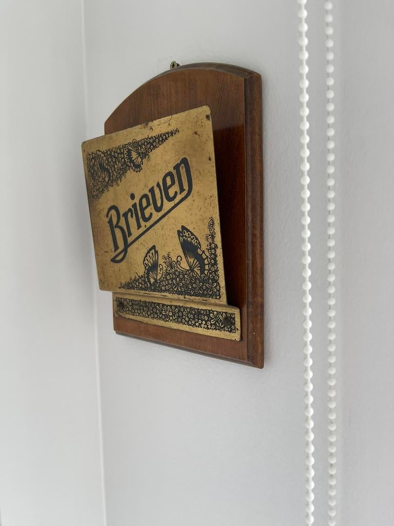 Lectuur Rekje Voor Aan De Muur Art-deco, Enlèvement ou Envoi, Comme neuf