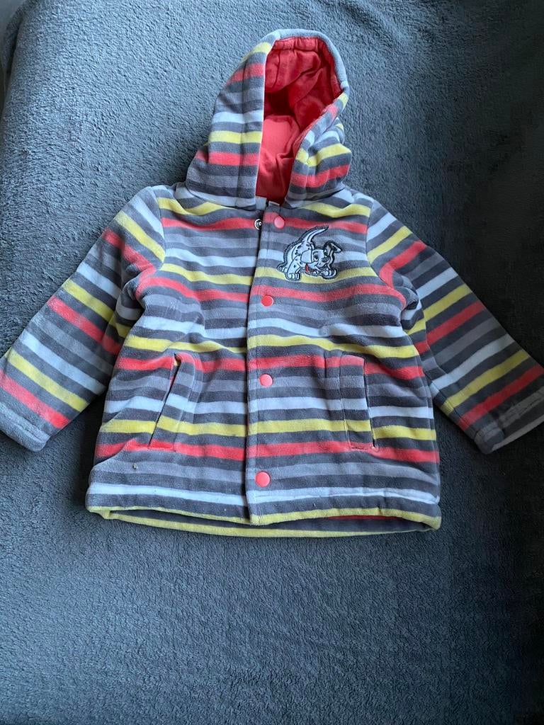 Jasje voor tussenseizoen - maat 68, Jongetje of Meisje, Disney Baby, Ophalen of Verzenden, Zo goed als nieuw
