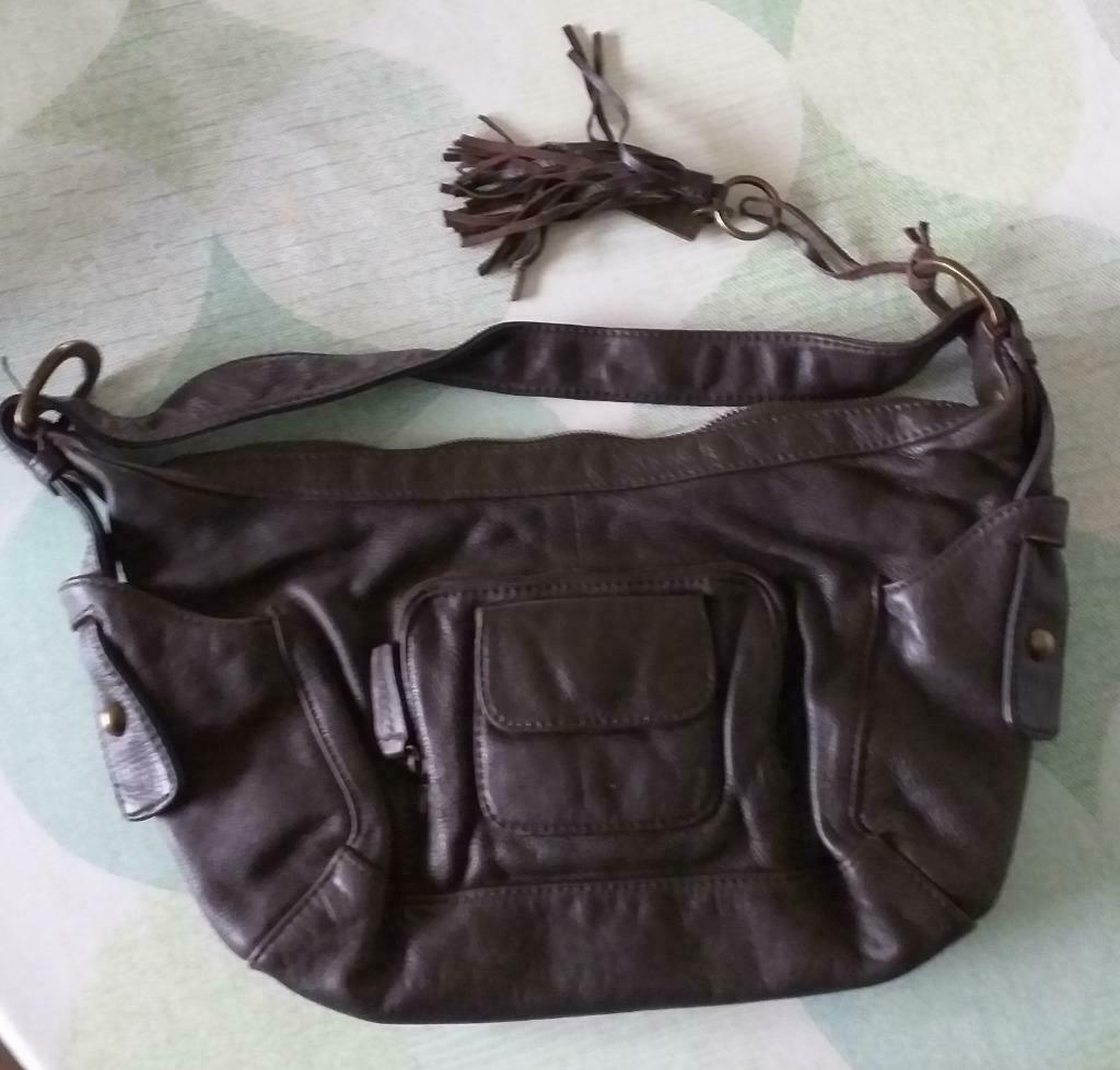 tas claudia Sträter, Ophalen of Verzenden, Nieuw, Bruin, Handtas