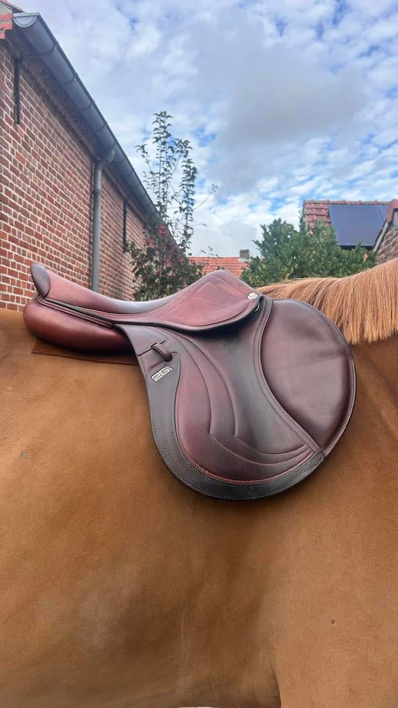 CWD 2gs Springzadel Te Koop, Dieren en Toebehoren, Ophalen, Zo goed als nieuw, Springen