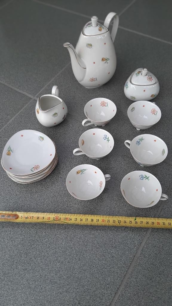 Porcelaine Winterling, Enlèvement ou Envoi, Comme neuf, Porcelaine, Service complet