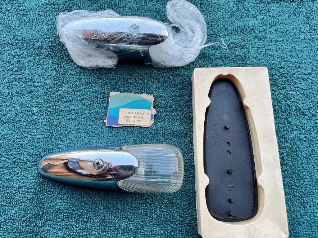 Oldtimer indicator Messerschmitt, Autos : Pièces & Accessoires, Autres pièces automobiles, Enlèvement ou Envoi, Neuf, Pièces Oldtimer ou Ancêtre