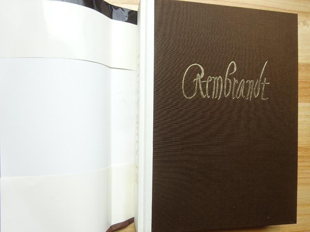 Rembrandt,  par Christian Tümpel, Fonds Mercator 1986, Ophalen of Verzenden, Schilder- en Tekenkunst, Christian Tümpel, Nieuw