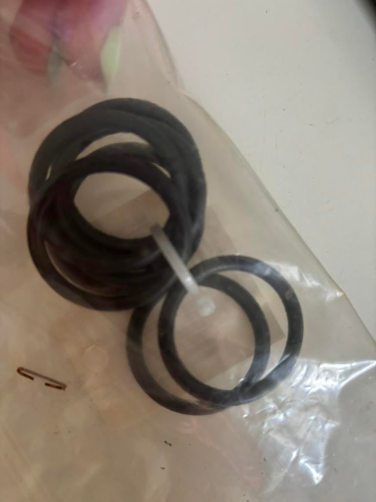 Rubbers zwembad slangen, Tuin en Terras, Ophalen of Verzenden, Nieuw, Overige typen