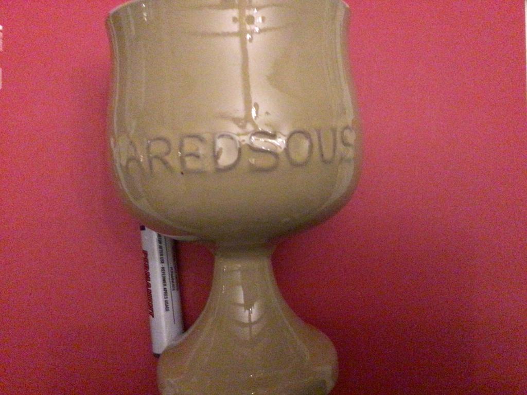 Verre à bière Maredsous en édition limitée, Enlèvement ou Envoi