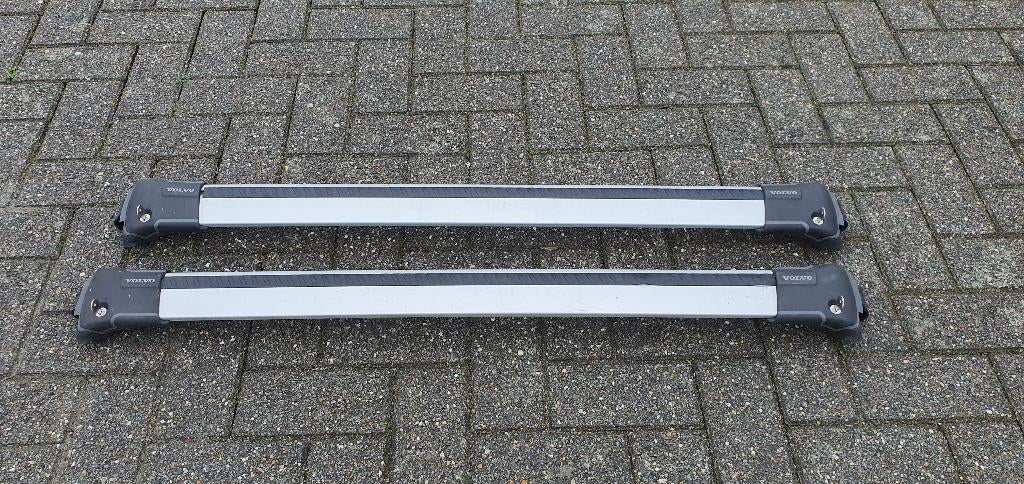 Volvo Dakdragers voor XC90, Auto diversen, Ophalen, Zo goed als nieuw