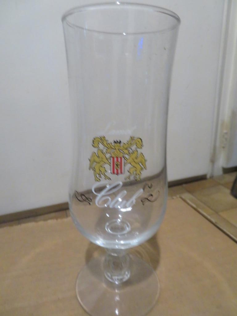 Bierglazen - Lamot, Verzamelen, Ophalen, Nieuw, Bierglas