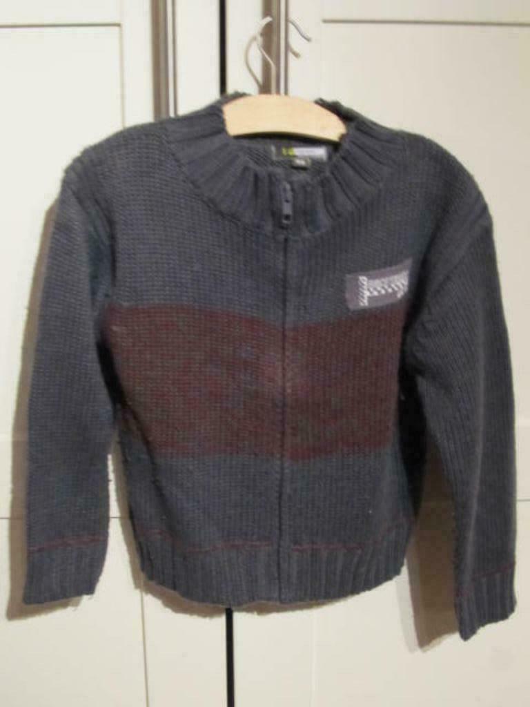 Vest Folieke Maat 104, Kinderen en Baby's, Gebruikt, Trui of Vest, Ophalen of Verzenden, Folieke