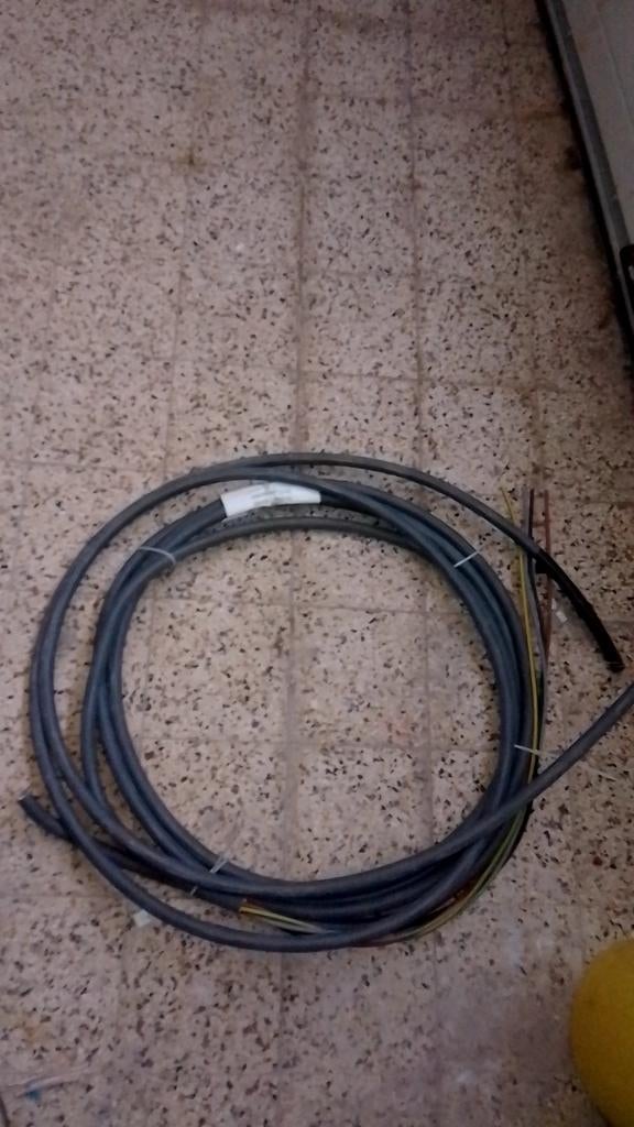 xvb 4G16 (L1-L2-L3-Terre) cca, Bricolage & Construction, Enlèvement, Comme neuf