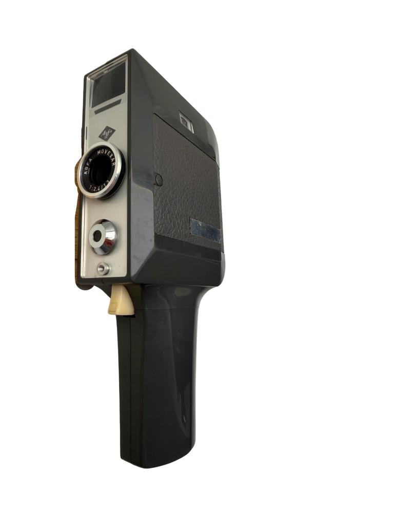 Agfa Movexar Super 8 camera — Vintage — Duitsland, Agfa, Ophalen of Verzenden, /, /