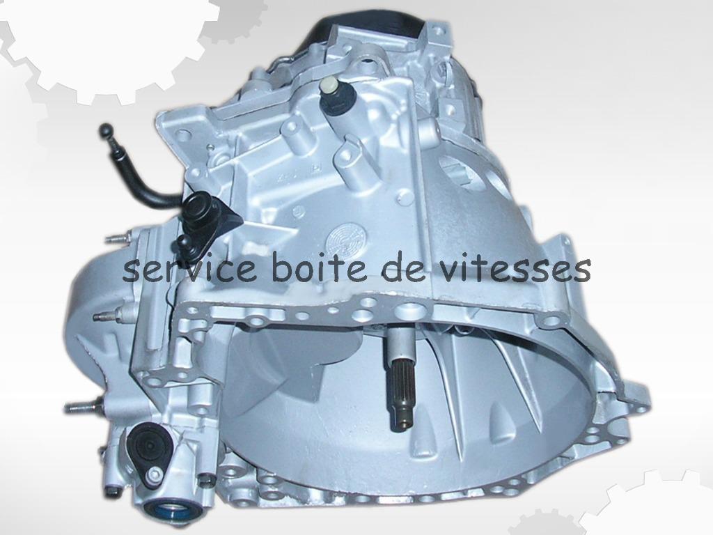 Boite de vitesses Peugeot Expert 1.6 HDI / Jumpy / Scudo, Envoi, Citroën