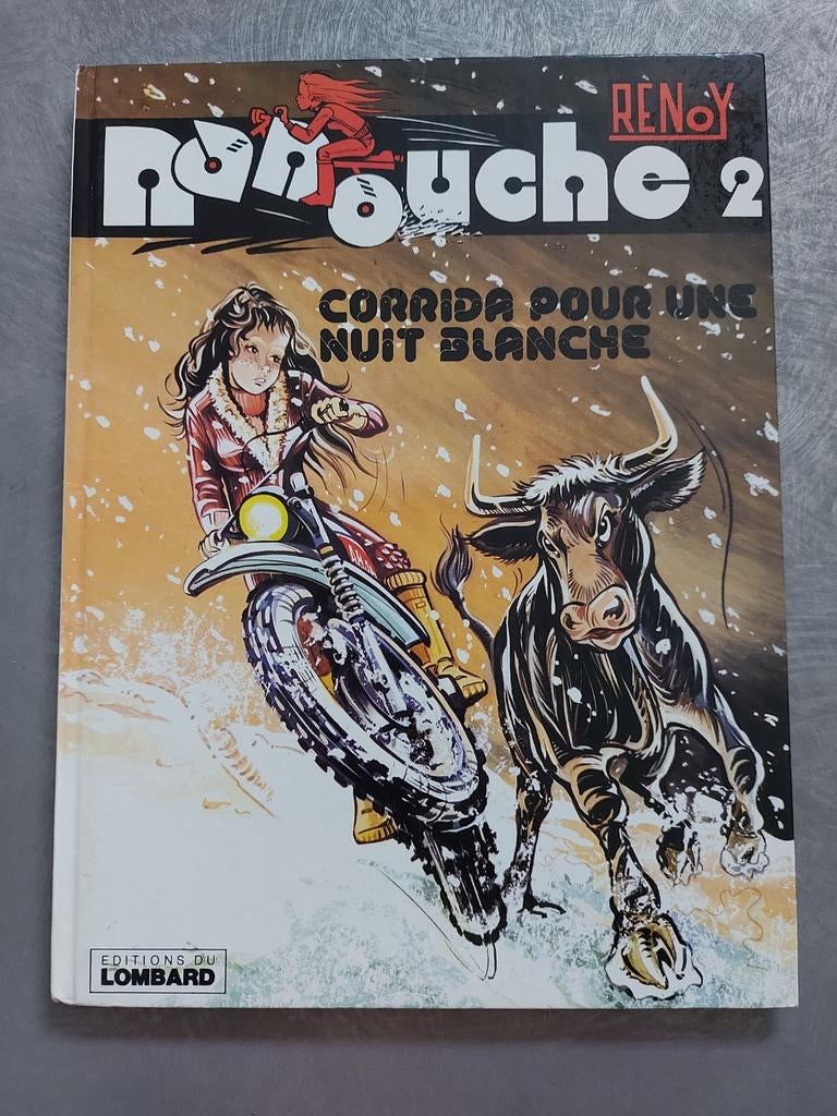 Nanouche 2 Corrida pour une nuit blanche EO, Ophalen of Verzenden, Gelezen