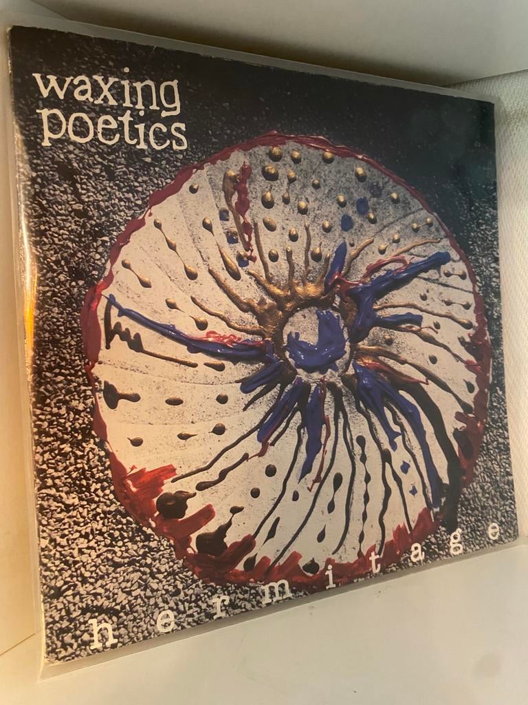 Waxing Poetics – Hermitage - Europe 1986, Verzenden, Gebruikt