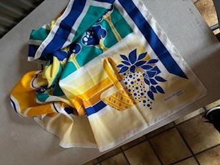 Foulard Michele  Wittamer, Envoi, Neuf