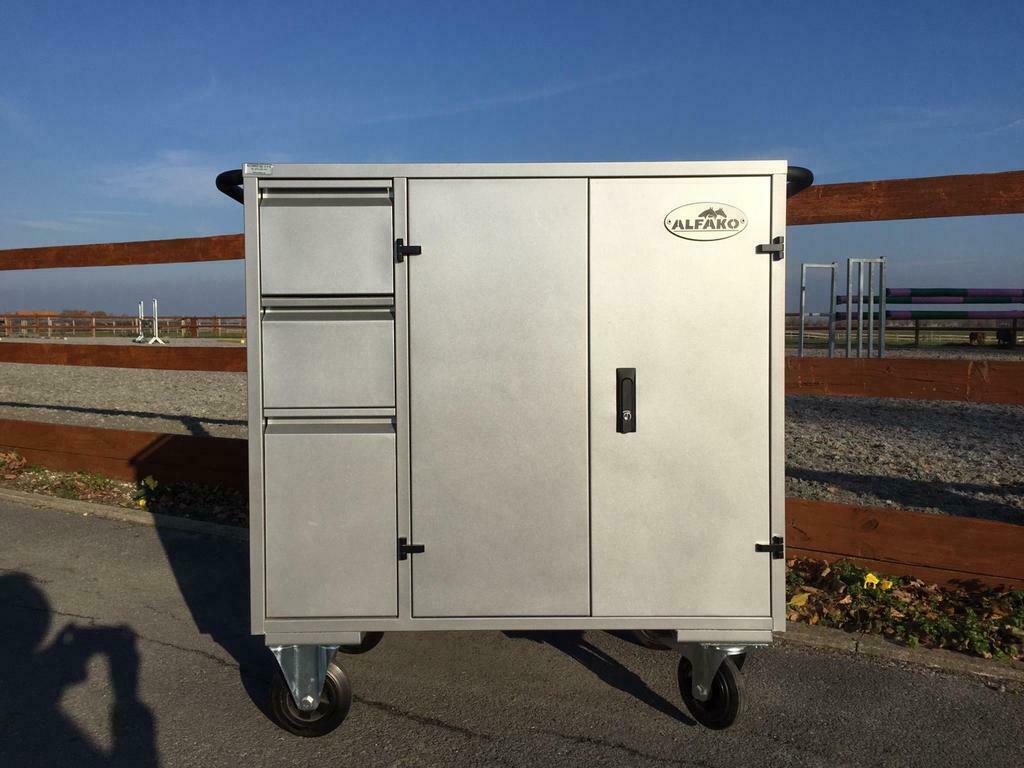 Zadelkast MIDI ECO, Animaux & Accessoires, Chevaux & Poneys | Selles, Enlèvement
