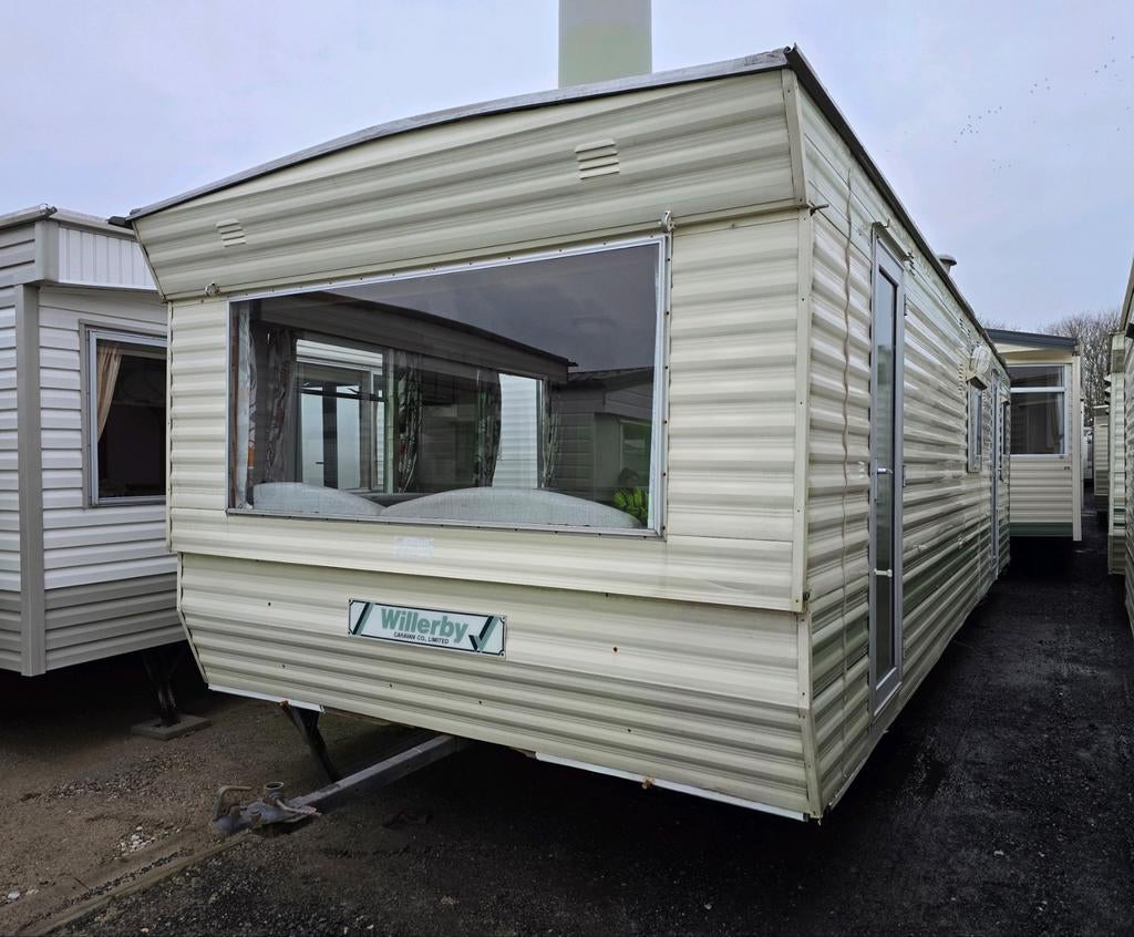 Mobil-home en vente rapide 4.750€ 🚚 inclus !!!, Caravanes & Camping, Caravanes résidentielles, Envoi