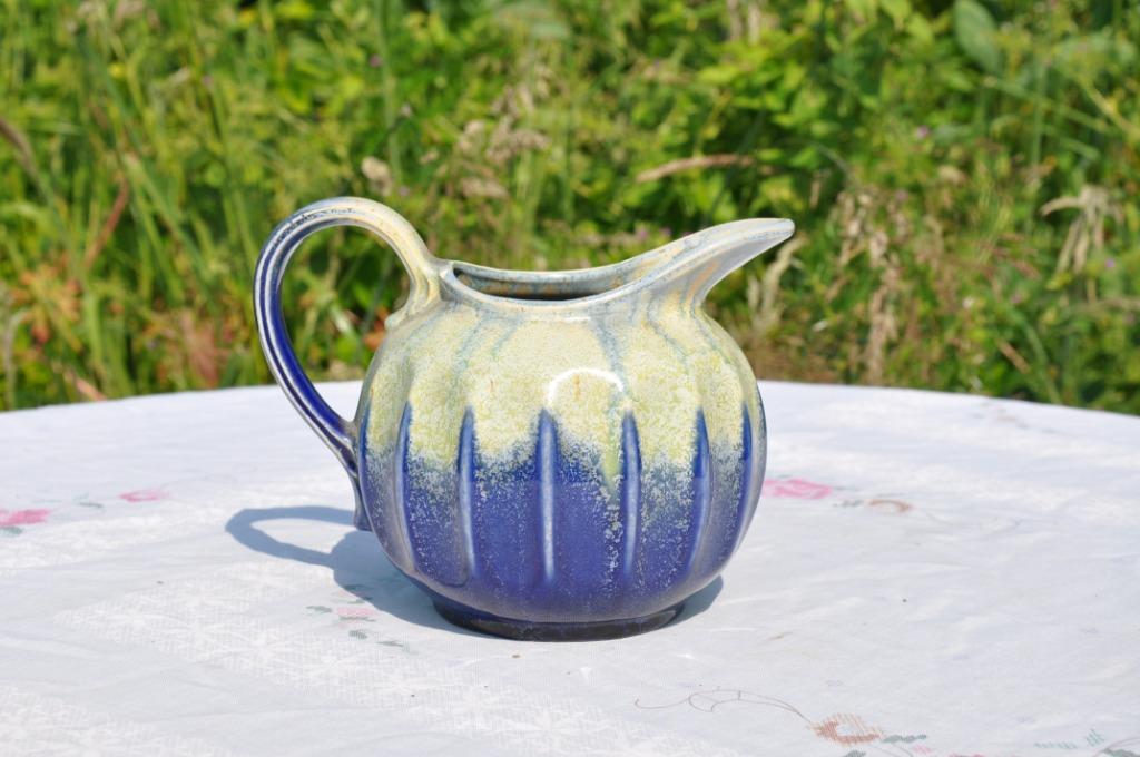 pichet faience thulin ?, Enlèvement ou Envoi