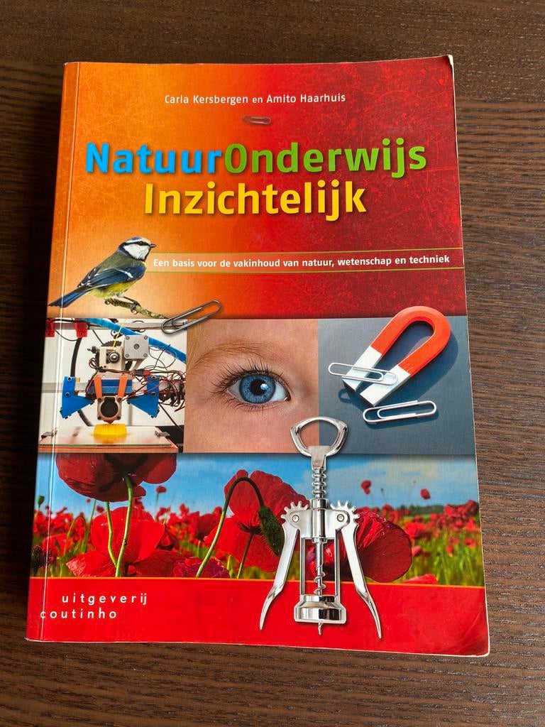 NatuurOnderwijs Inzichtelijk., Boeken, Ophalen, Gelezen, Hoger Onderwijs