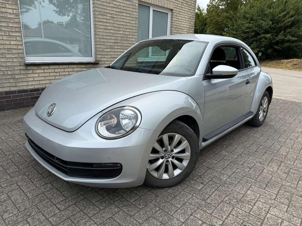 Volkswagen Beetle Beetle 1.2i TSI Elegance, Autos, 1197 cm³, Achat, 105 ch, Boîte manuelle