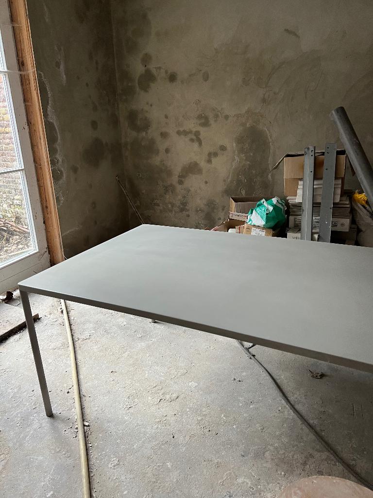 Table, 50 à 100 cm, Rectangulaire, Moderne, Autres matériaux