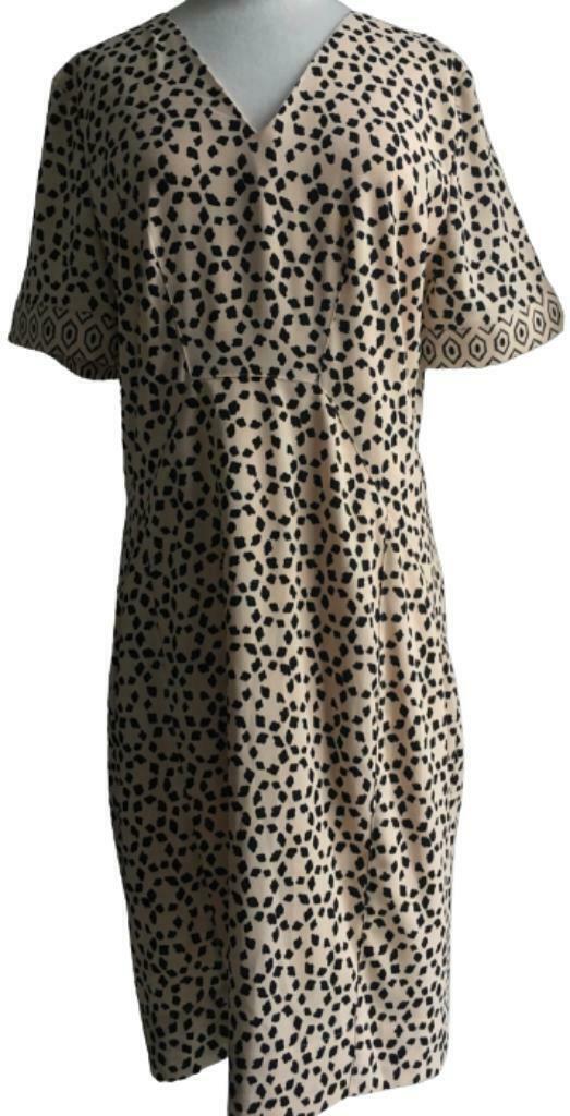 Essentiel jurk - 42, Kleding | Dames, Overige kleuren, Verzenden, Nieuw, Knielengte