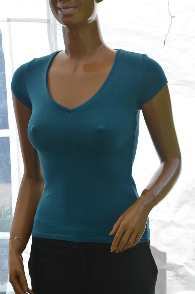 Appel's T-shirt appelblauwzeegroen Small, Kleding | Dames, Appel's, Overige kleuren, Ophalen of Verzenden, Korte mouw