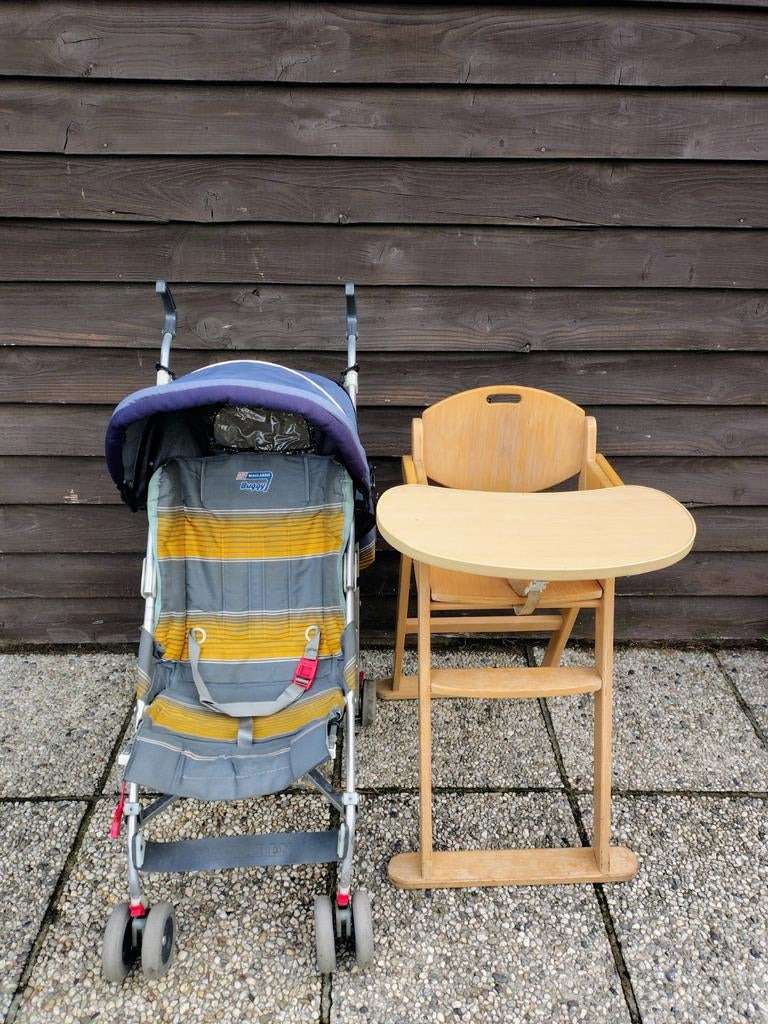 Springpaardje, Kinderen en Baby's, Ophalen