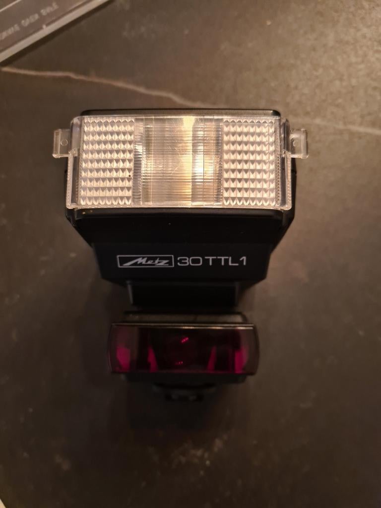 Metz 30TTL1 + SCA346/2AFM4, Enlèvement ou Envoi, Utilisé, Metz