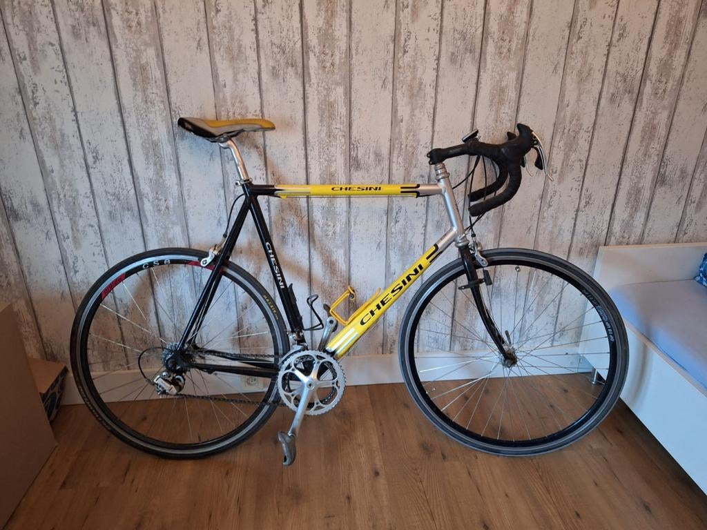 Chesini koersfiets 60inch kader, Enlèvement
