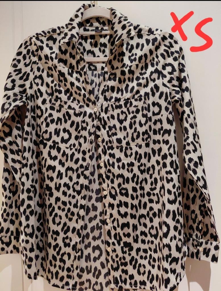 Amisu, maat 34, nieuwstaat, Kleding | Dames, Ophalen of Verzenden, Nieuw, Maat 34 (XS) of kleiner, Grijs