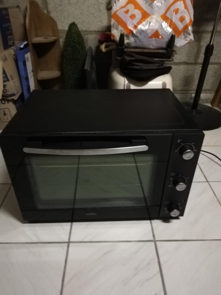 FOUR VALBERG (posable), Electroménager, Enlèvement, Utilisé, Air chaud, 45 à 60 cm