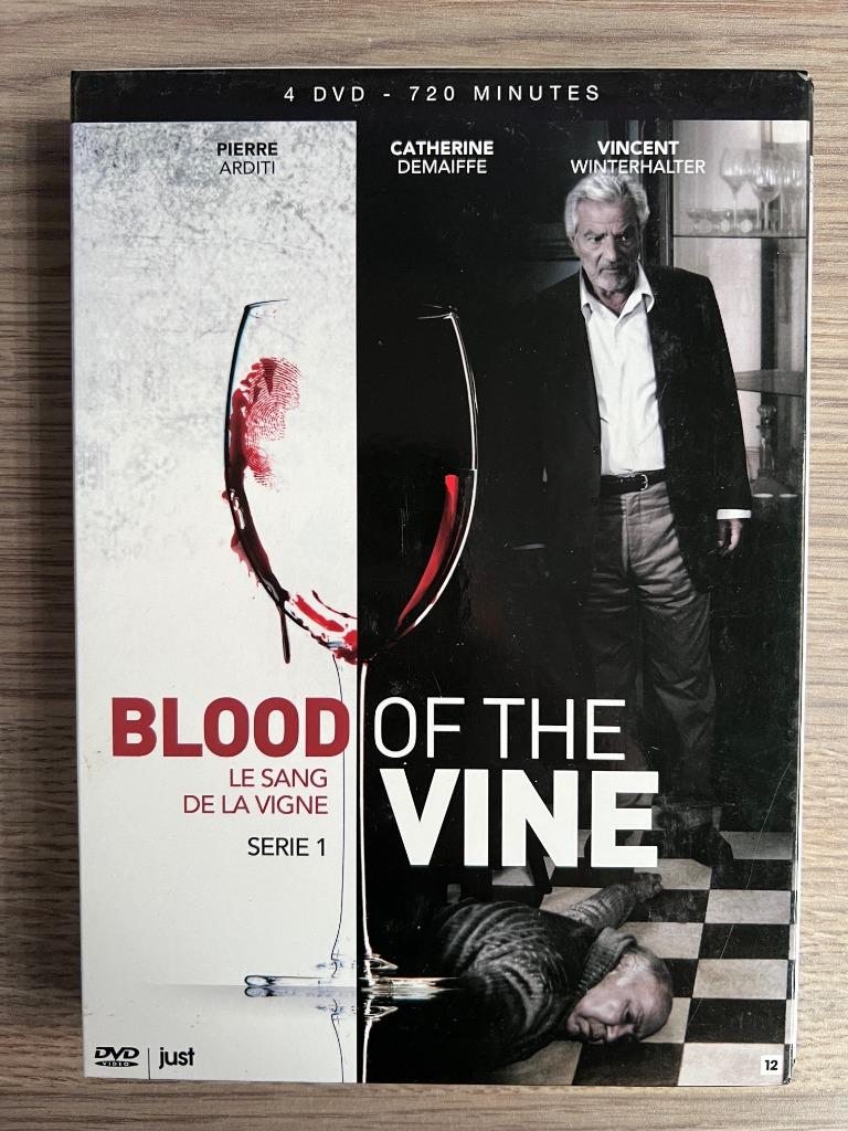 Blood of the Vine (Le Sang de la Vigne) - Serie 1, Ophalen of Verzenden