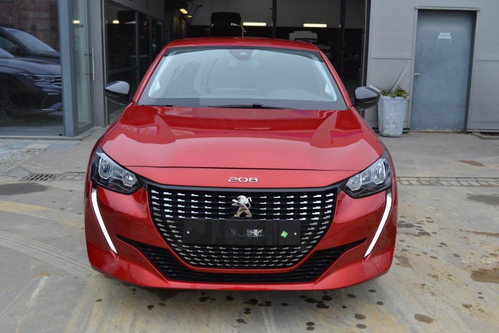Peugeot 208 Allure/BTW Wagen/Automaat, Stof, 1199 cc, 5 deurs, 3 cilinders