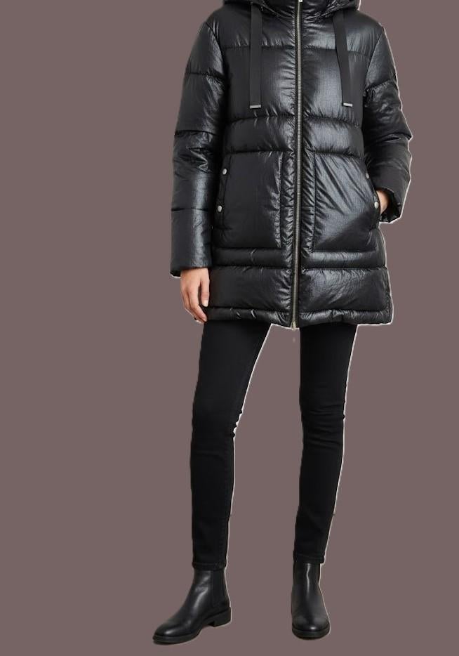 Doudoune de luxe Cop.Copine taille 40/42, Taille 42/44 (L), Enlèvement ou Envoi, Cop copine, Porté