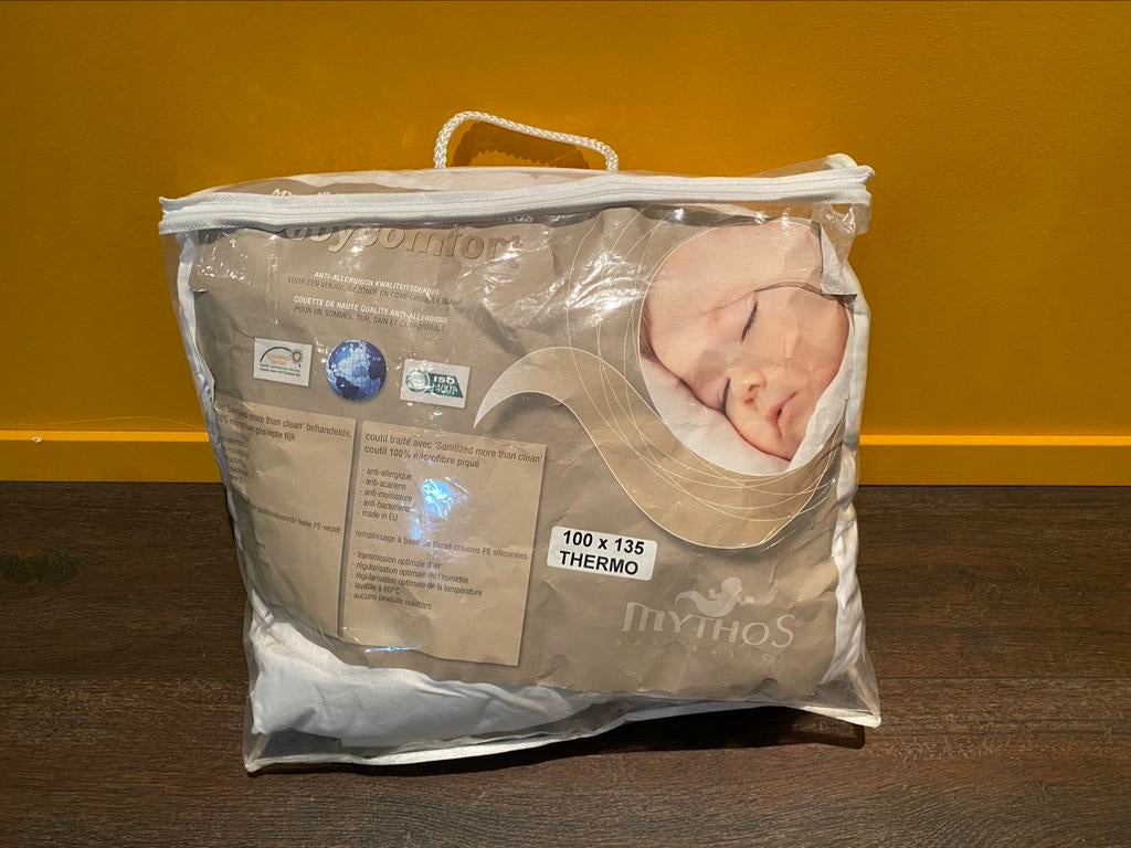 Donsdeken voor kinderbed, Ophalen, Zo goed als nieuw