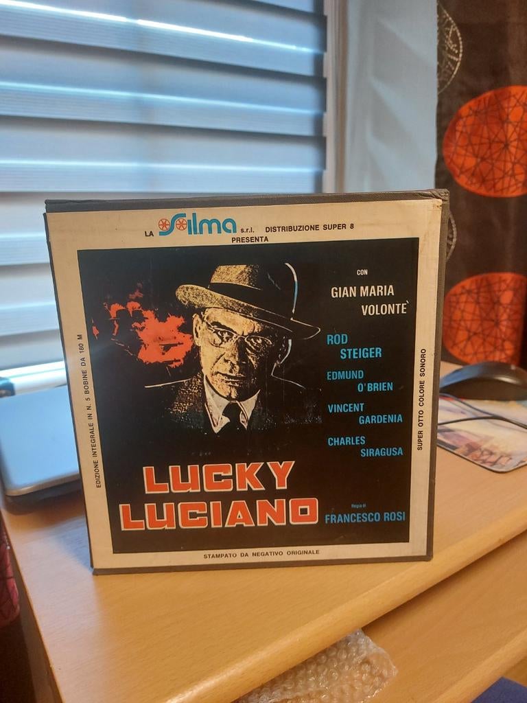 Film super 8, Hobby en Vrije tijd, Verzamelkaartspellen | Yu-gi-Oh!, Ophalen of Verzenden, Zo goed als nieuw