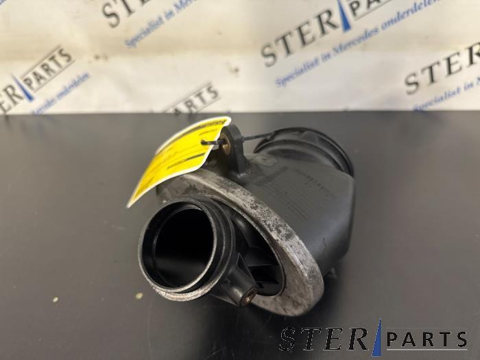 Intercooler Buis van een Mercedes C-Klasse, Auto-onderdelen, Gebruikt, -, Ophalen of Verzenden, -