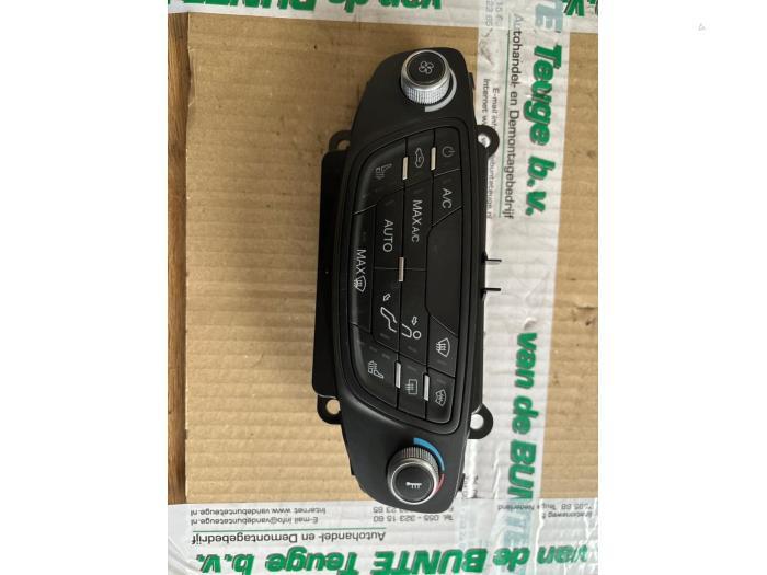 Panneau de commandes chauffage d'un Ford B-Max, Enlèvement ou Envoi, 3 mois de garantie, Utilisé, Ford