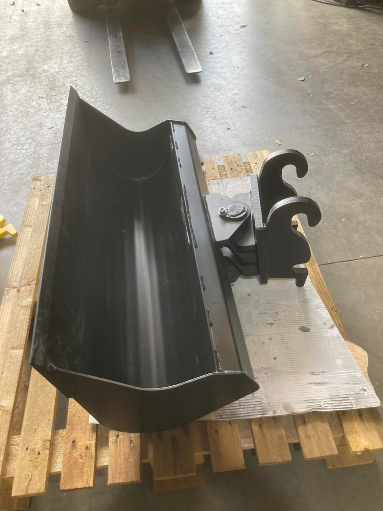 Nieuwe kantelbak puinbak CW0 CW05 minigraver graafmachine, Zakelijke goederen, Ophalen of Verzenden