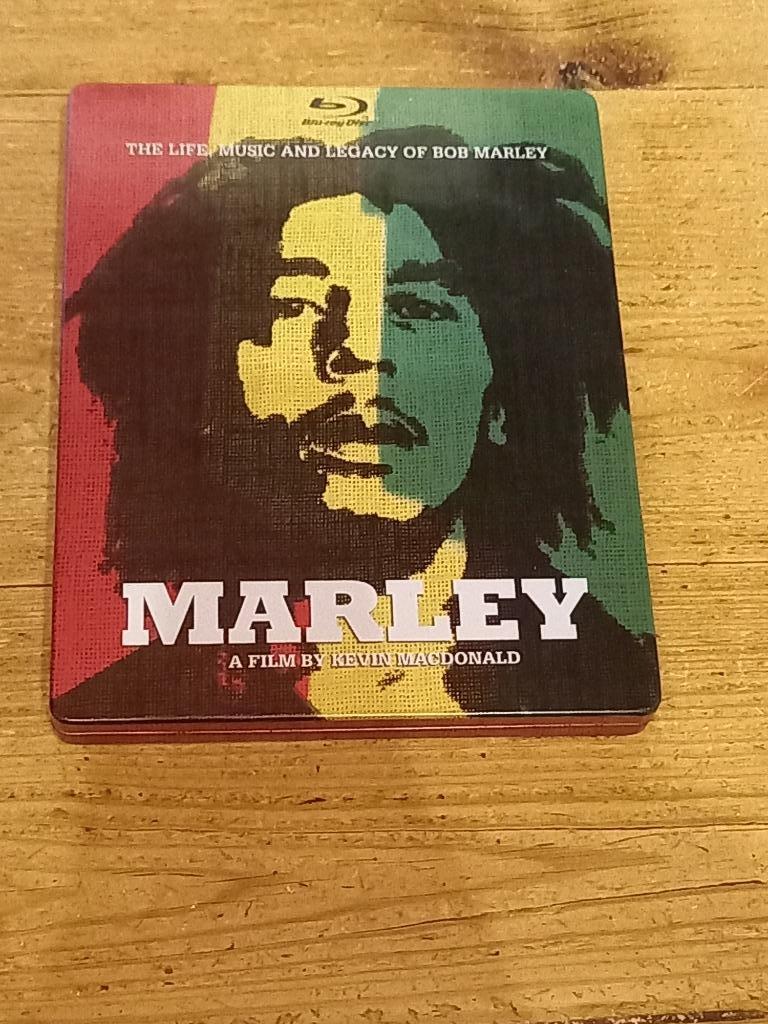 Blu-ray Disc van Bob Marley, Cd's en Dvd's, Blu-ray, Ophalen of Verzenden, Zo goed als nieuw, Muziek en Concerten