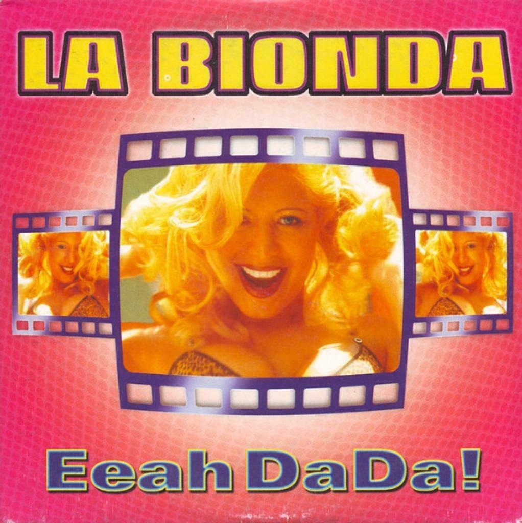 La Bionda ‎– Eeah Dada!, Enlèvement ou Envoi