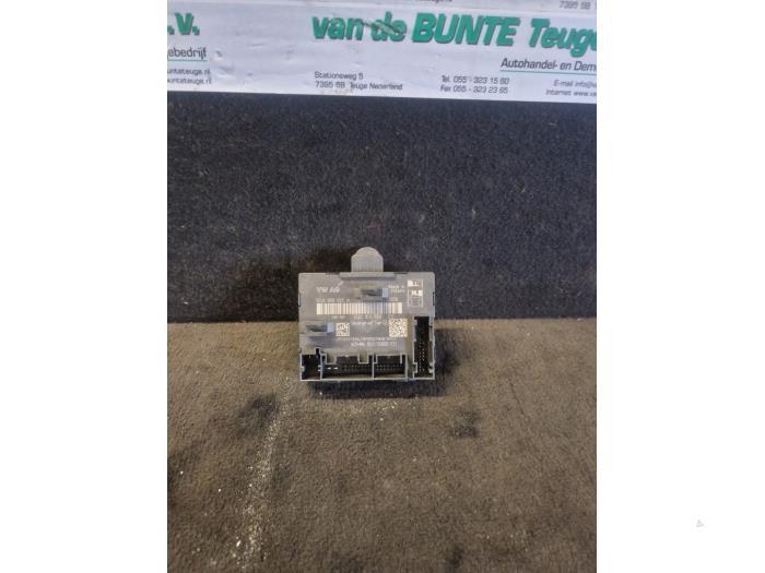 Module verrouillage central des portes d'un Volkswagen Golf, Enlèvement ou Envoi, 3 mois de garantie, Utilisé, Volkswagen