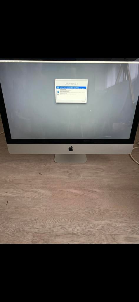 iMac 27 pouces 2010, Enlèvement, Utilisé, IMac