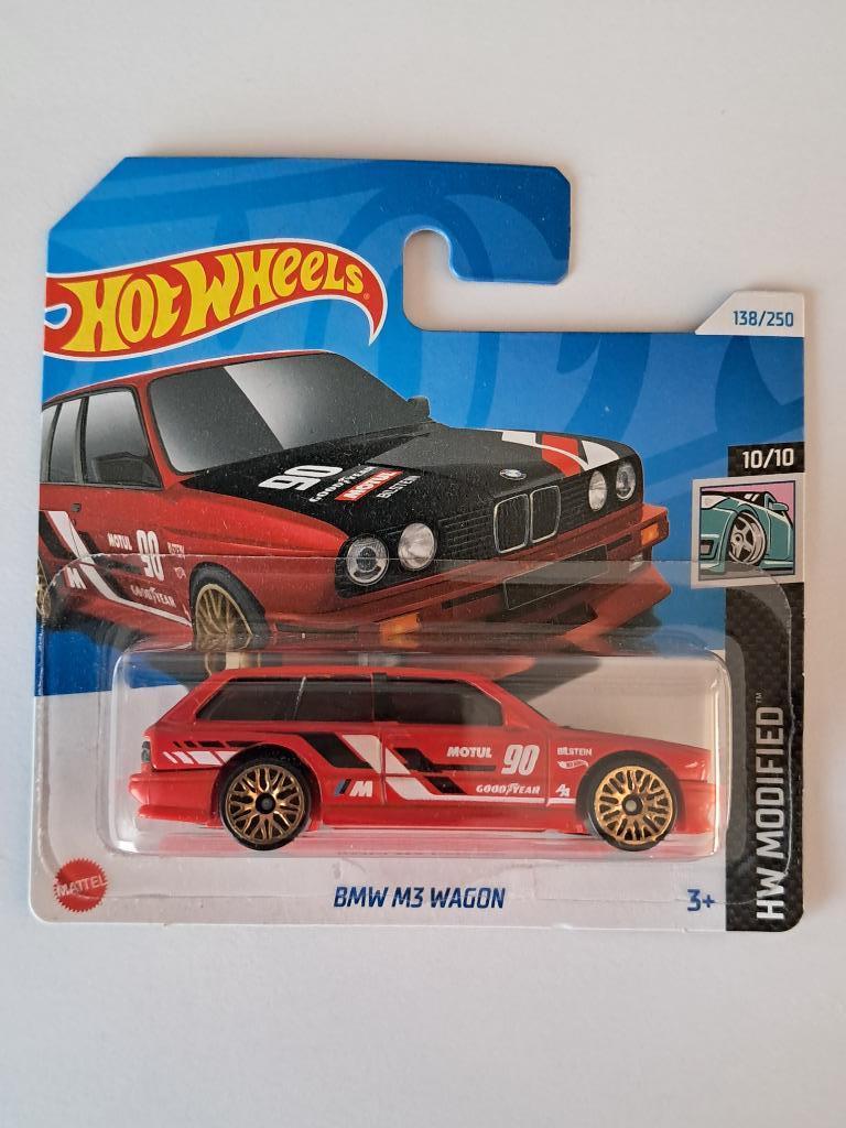 Hot Wheels BMW M3 E30, Enlèvement ou Envoi, Neuf, Voiture
