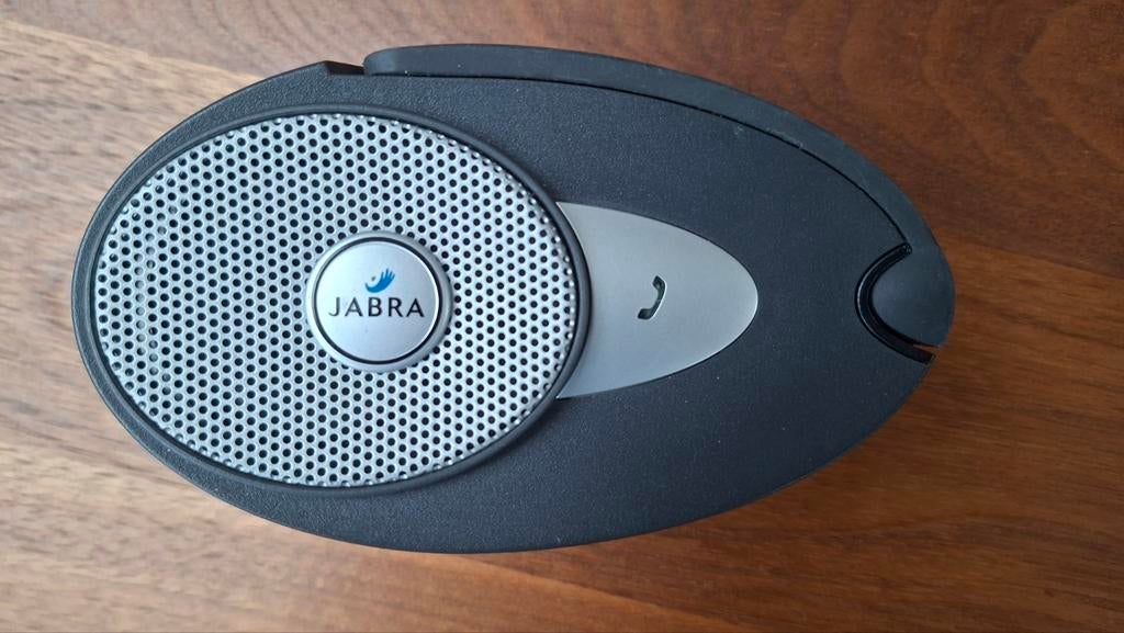 Haut-parleur Bluetooth pour voiture Jabra, Enlèvement ou Envoi