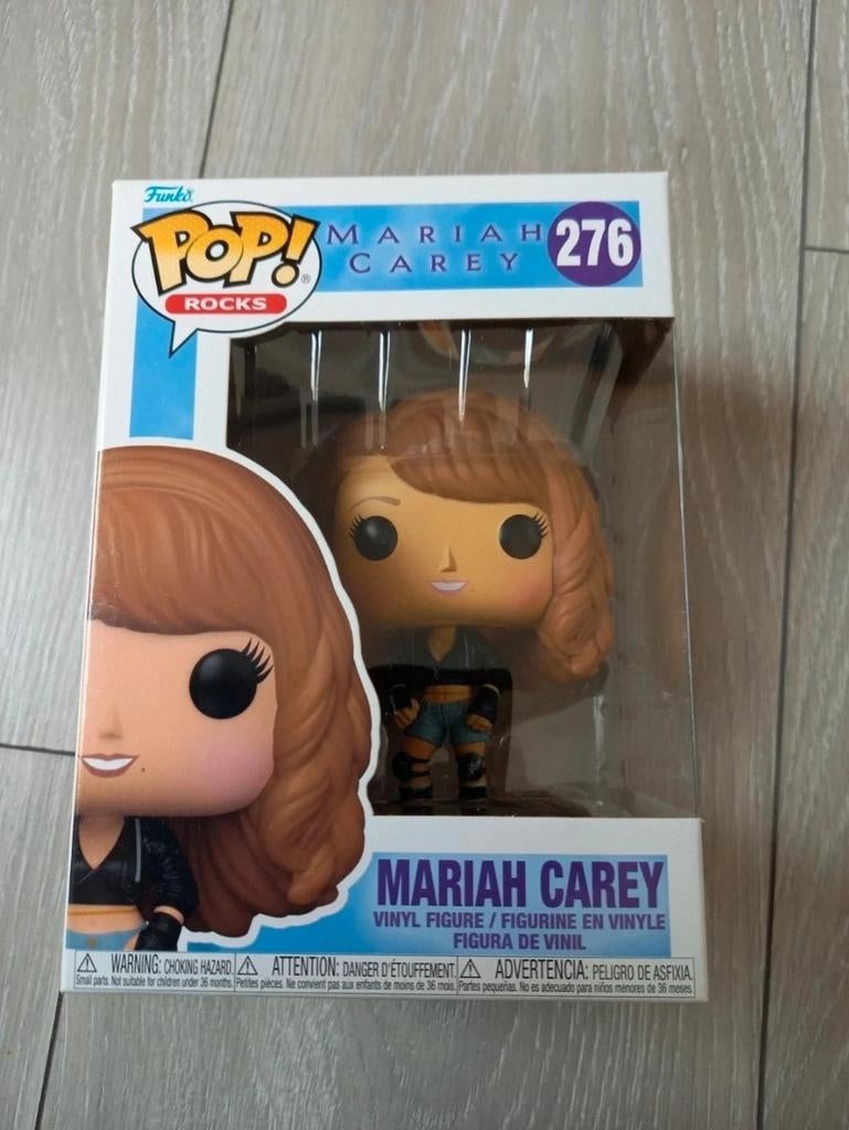 Pop Mariah Carey 276, Enlèvement, Neuf, Autres types