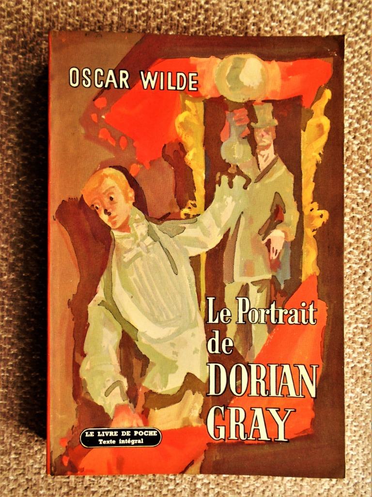 Le Portrait de Dorian Gray - 1963 - Oscar Wilde (1854-1900), Boeken, Gelezen, Europa overig, Oscar Wilde, Ophalen of Verzenden