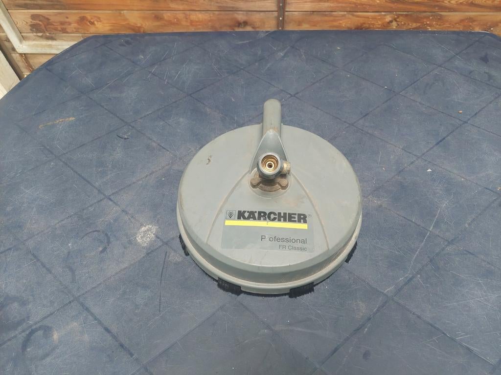 karcher FR classic, Ophalen, Zo goed als nieuw