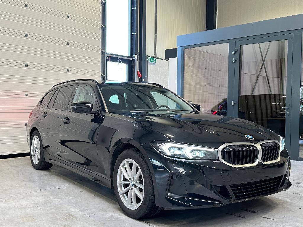 BMW 316 dA Touring MHEV - CarPlay Camera CC Zetelverw., 90 kW, Achat, Euro 6, Entreprise